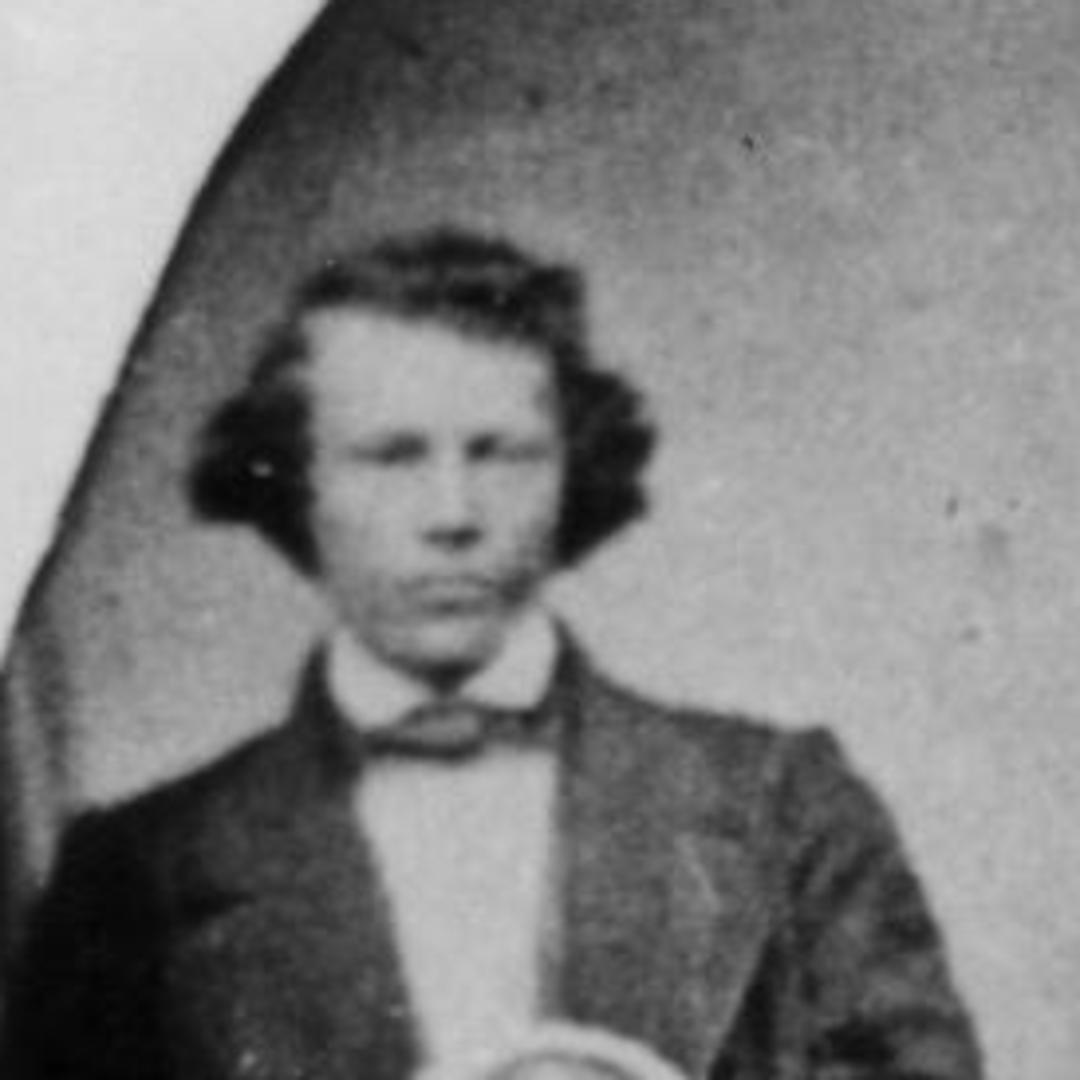 Helge Hansen Dahle (1842 - 1920) Profile